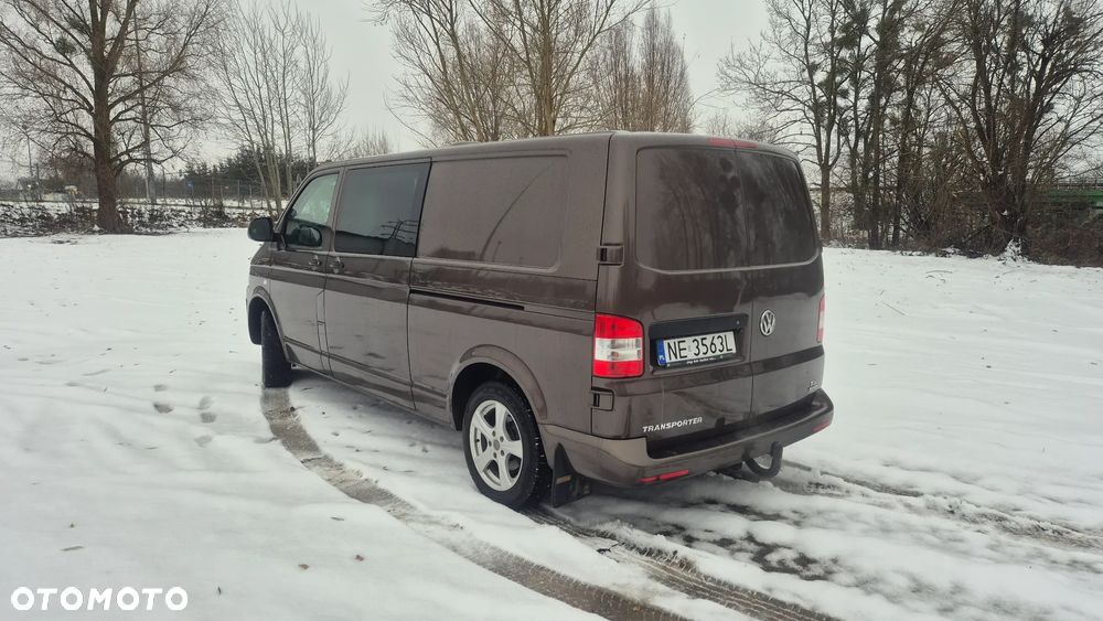 Volkswagen Transporter - 3
