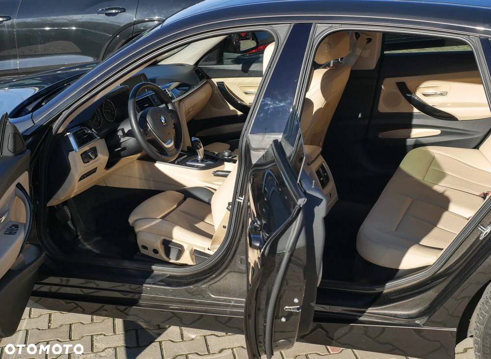 BMW 3GT 318d Advantage - 11