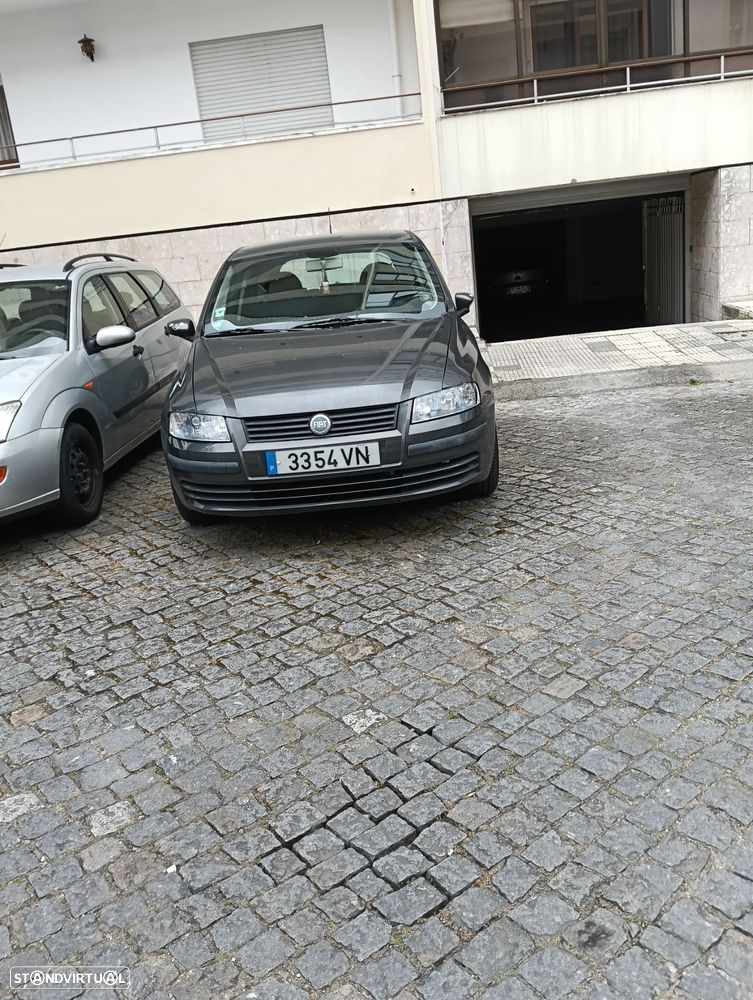 Fiat Stilo - 3