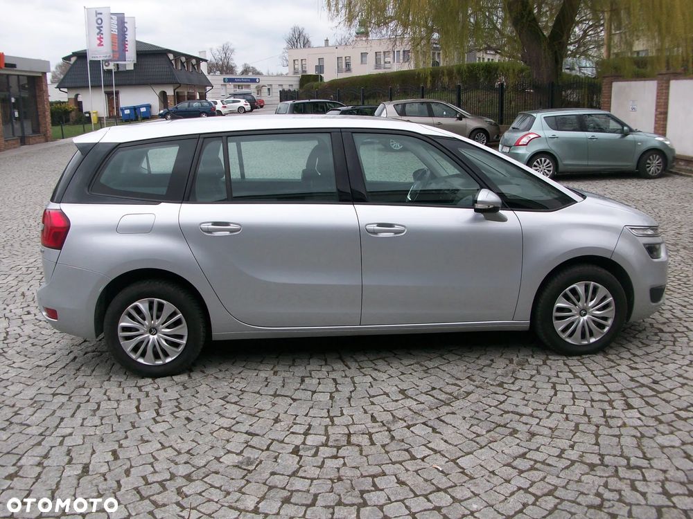 Citroën C4 Grand Picasso VTi 120 (7-Sitzer) Business Class - 6