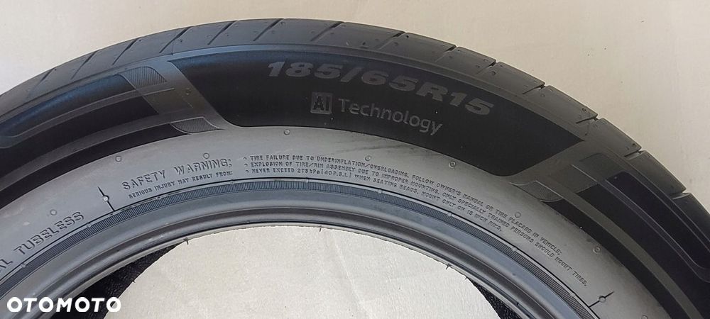 4x NOWE OPONY NEXEN NBLUE S 185/65R15 185 65 R15 88H 2024 - 9