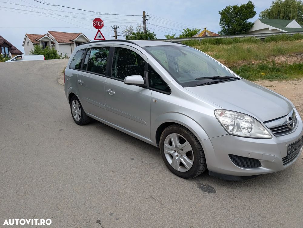 Opel Zafira 1.7 CDTI ecoFLEX Design Edition - 2