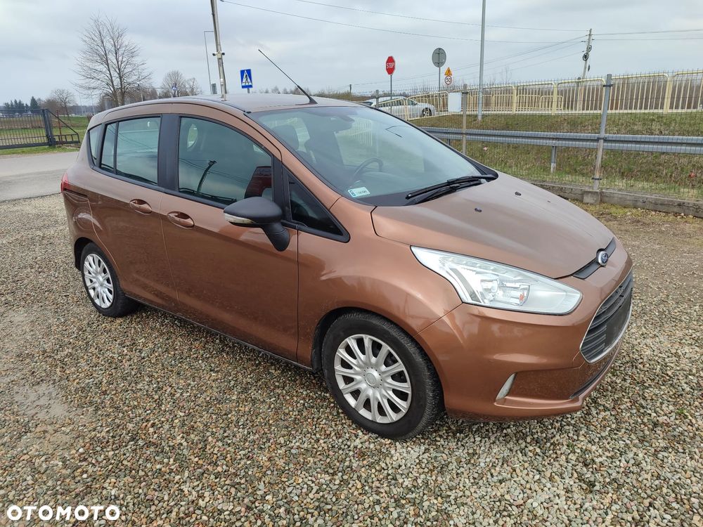 Ford B-MAX 1.4 SYNC Edition - 1