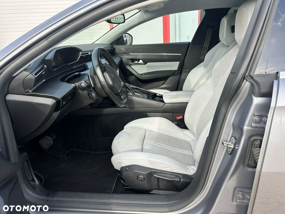 Peugeot 508 - 7