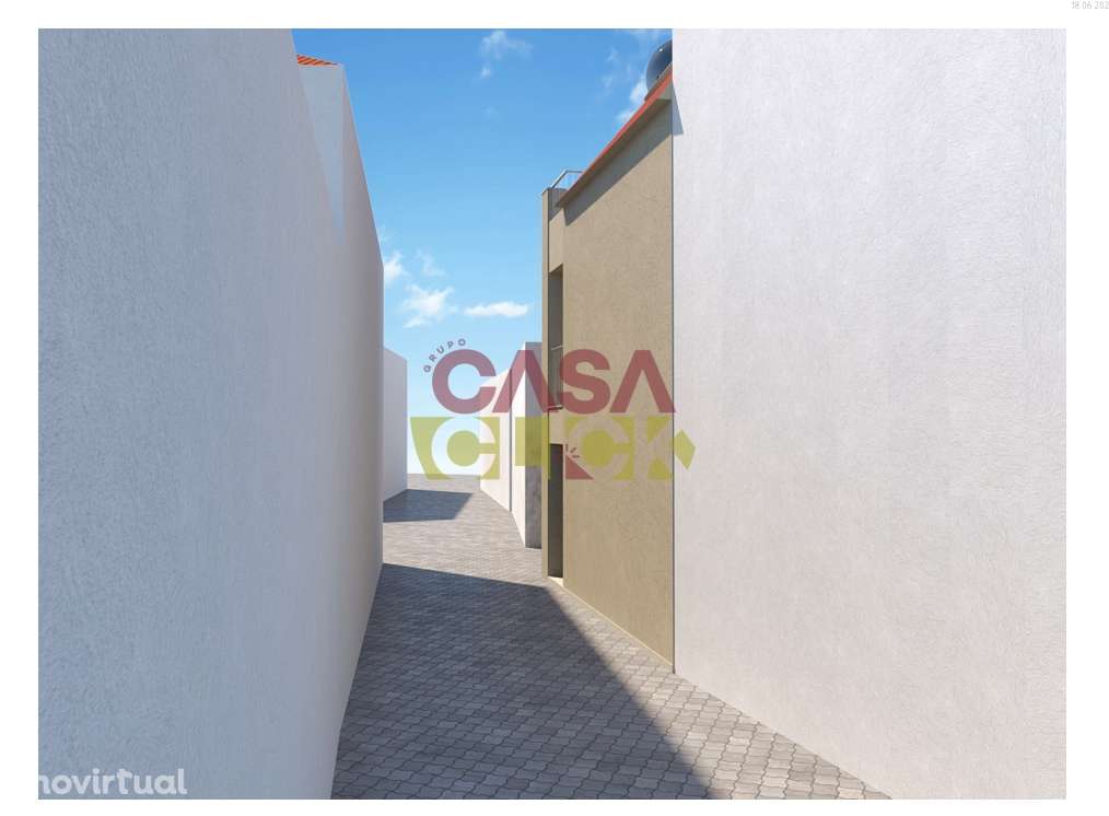 Moradia T1 Venda em Torres Novas (Santa Maria, Salvador e Santiago),To - Grande imagem: 5/16