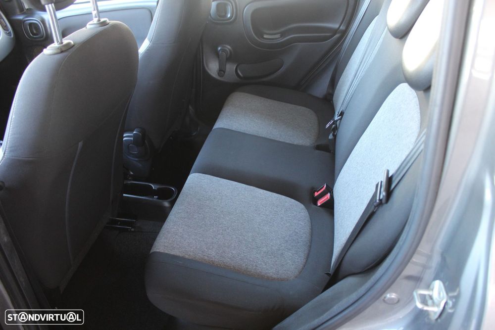 Fiat Panda 1.2 Lounge S&S - 10