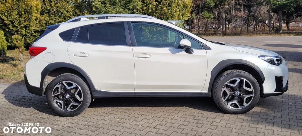 Subaru XV 2.0i Exclusive (EyeSight) Lineartronic - 10