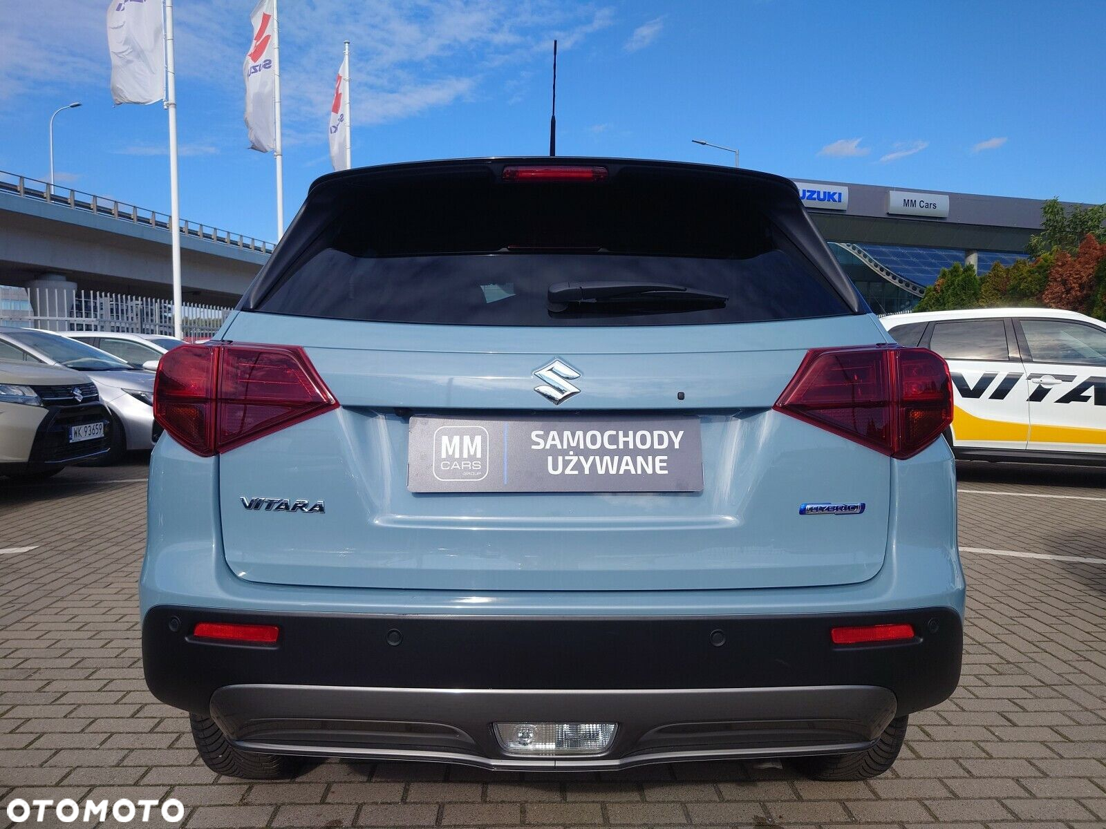 Suzuki Vitara - 7