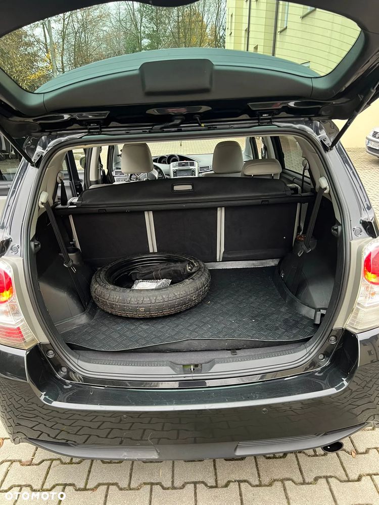 Toyota Verso 1.8 Premium 7os MS - 11