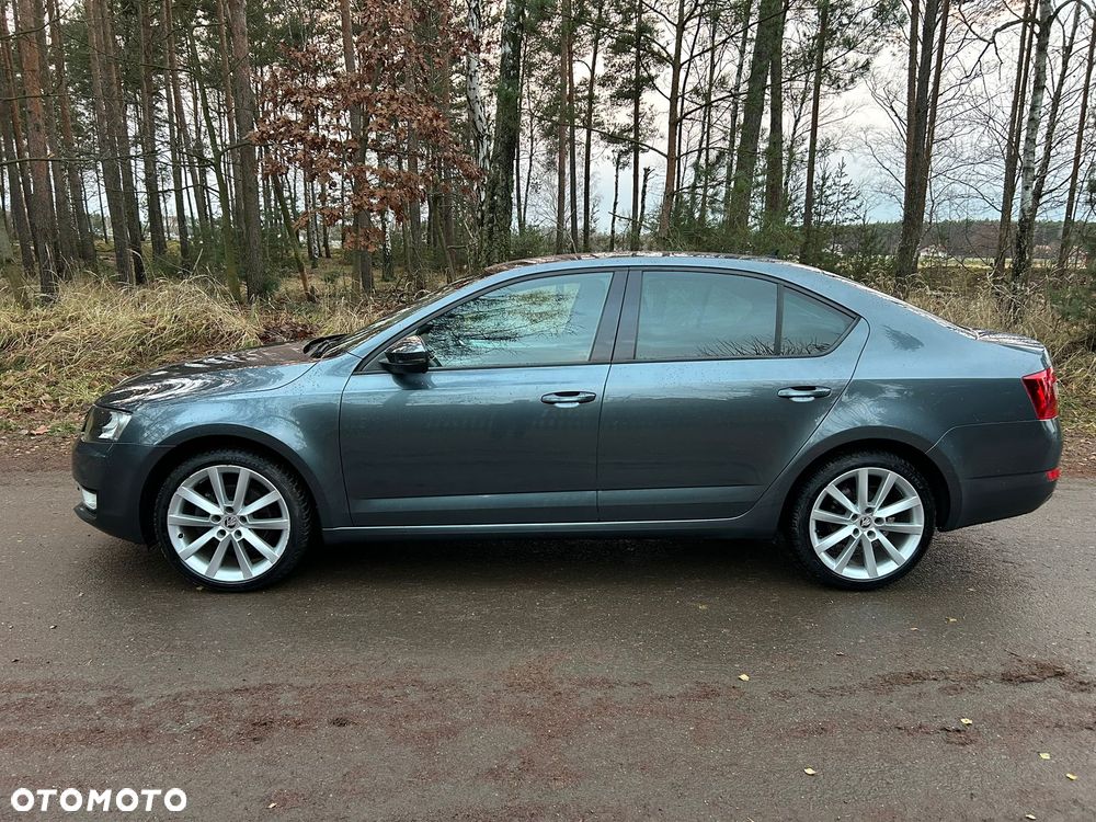 Skoda Octavia 1.4 TSI Drive - 3