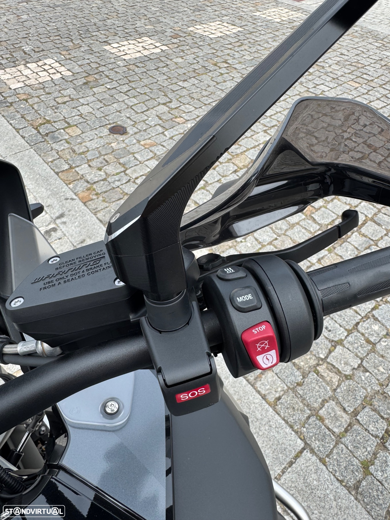 BMW R 1250 GS Adventure TRIPLE BLACK - 11