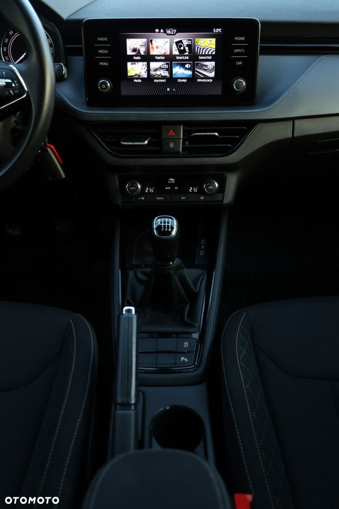 Skoda Scala 1.0 TSI Ambition - 31