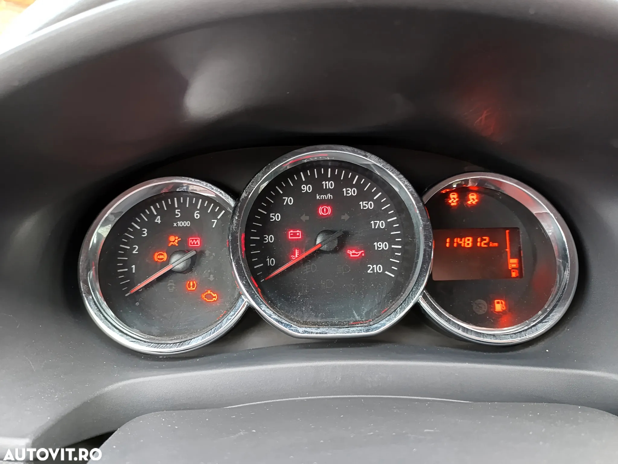 Dacia Logan MCV 0.9 TCe 90 CP Ambiance - 16