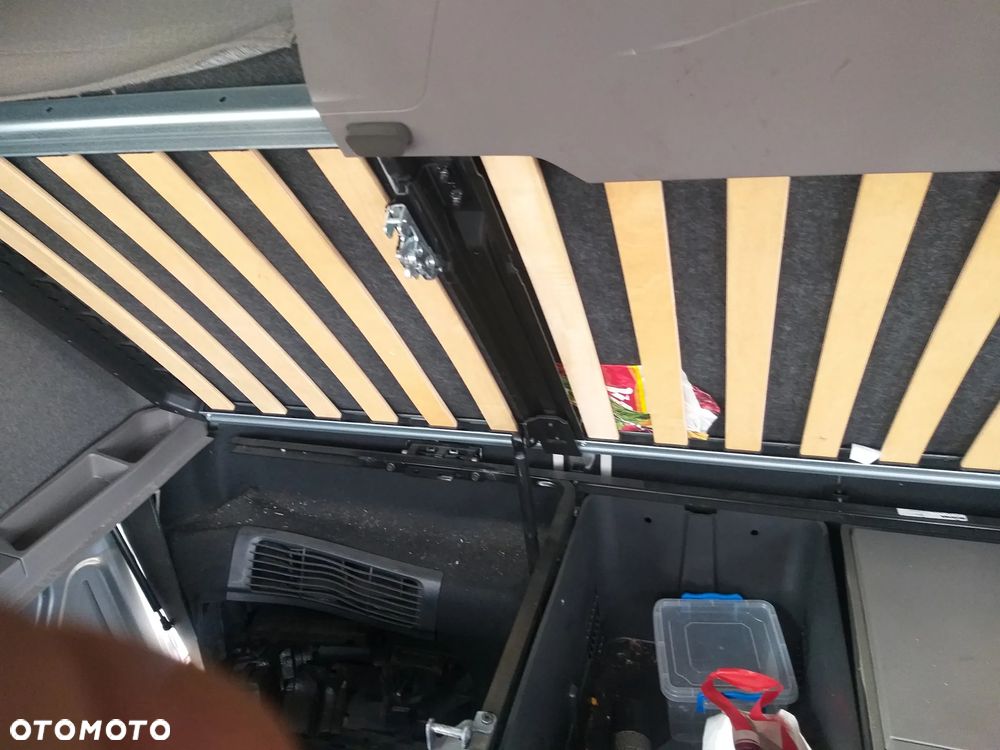łóżko dolne kompletne scania S R NTG - 4