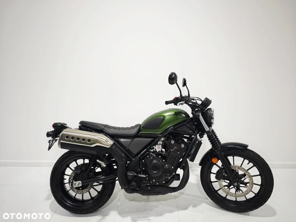 Honda CL - 1