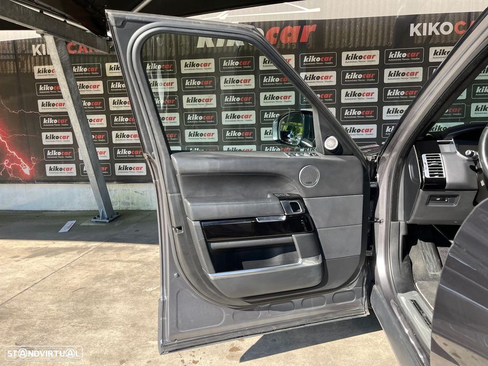 Land Rover Range Rover SDV8 Vogue - 15