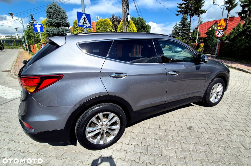 Hyundai Santa Fe 2.0 CRDi Premium 4WD - 5