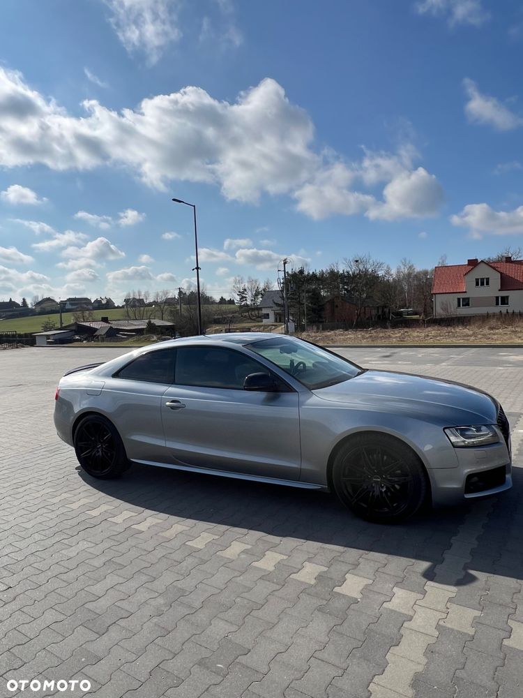 Audi A5 Coupé 3.2 FSI quattro tiptronic - 11