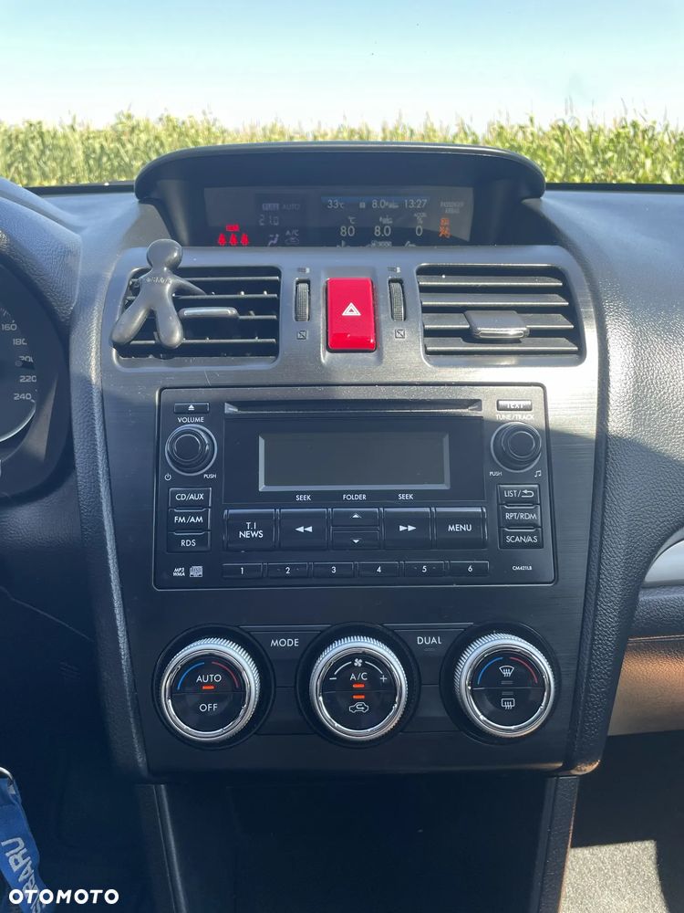 Subaru XV 2.0i Comfort CVT - 13