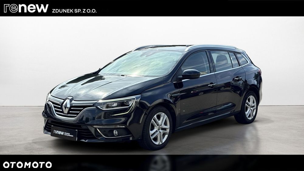 Renault Megane 1.5 Blue dCi Intens EDC - 2