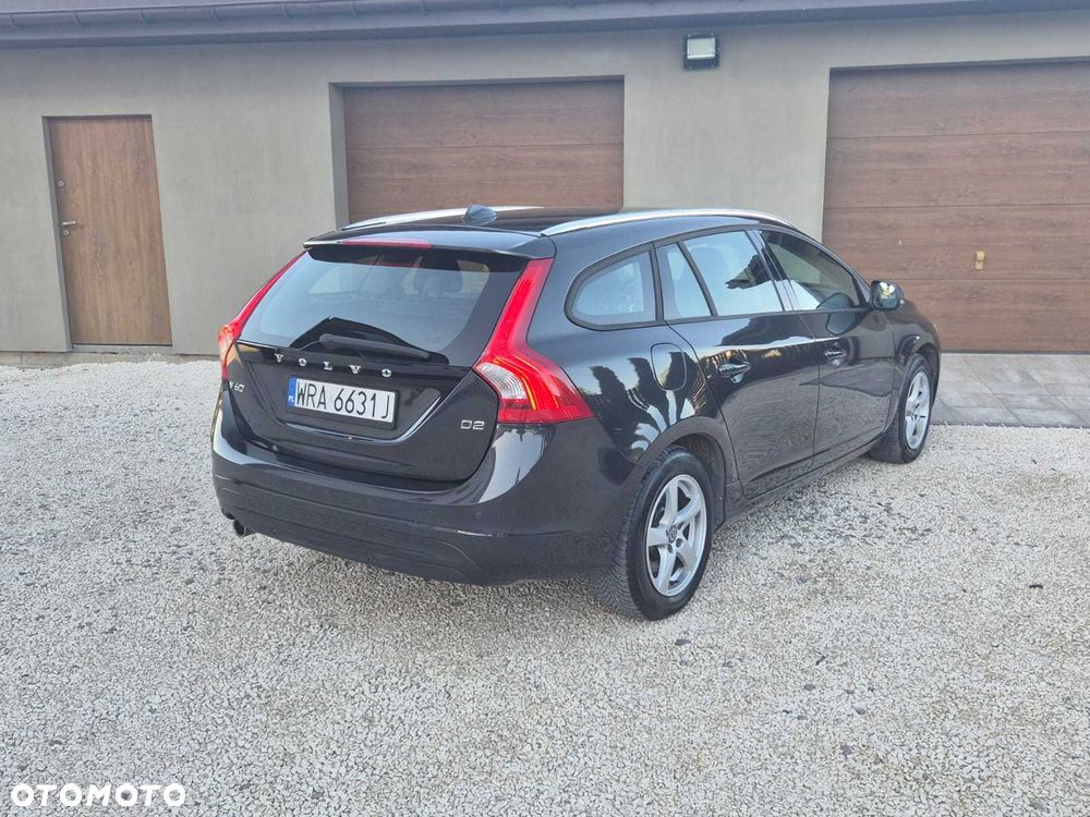 Volvo V60 - 2