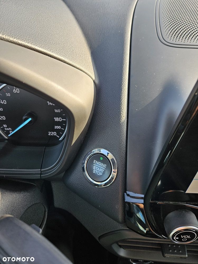 Ford EcoSport 1.5 EcoBlue ST-LINE - 35