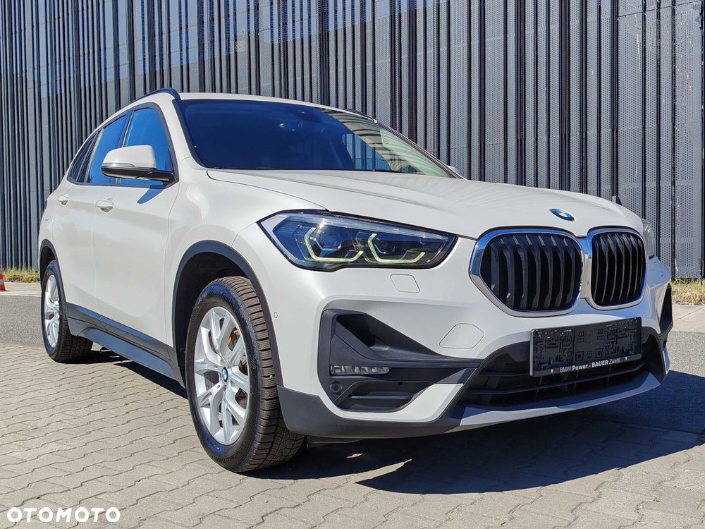 BMW X1 - 1