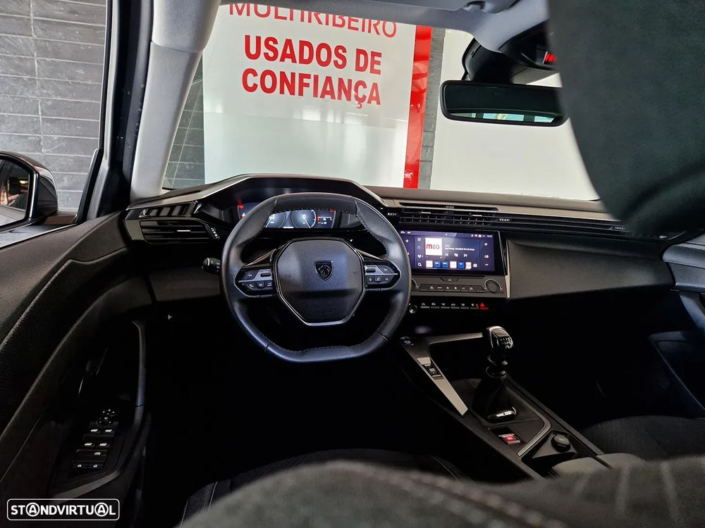 Peugeot 308 SW 1.2 PureTech Active Pack - 15