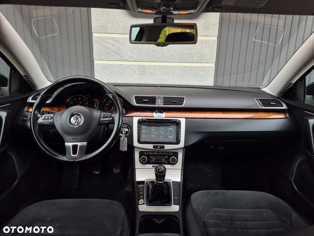Volkswagen Passat 1.8 TSI Highline - 7