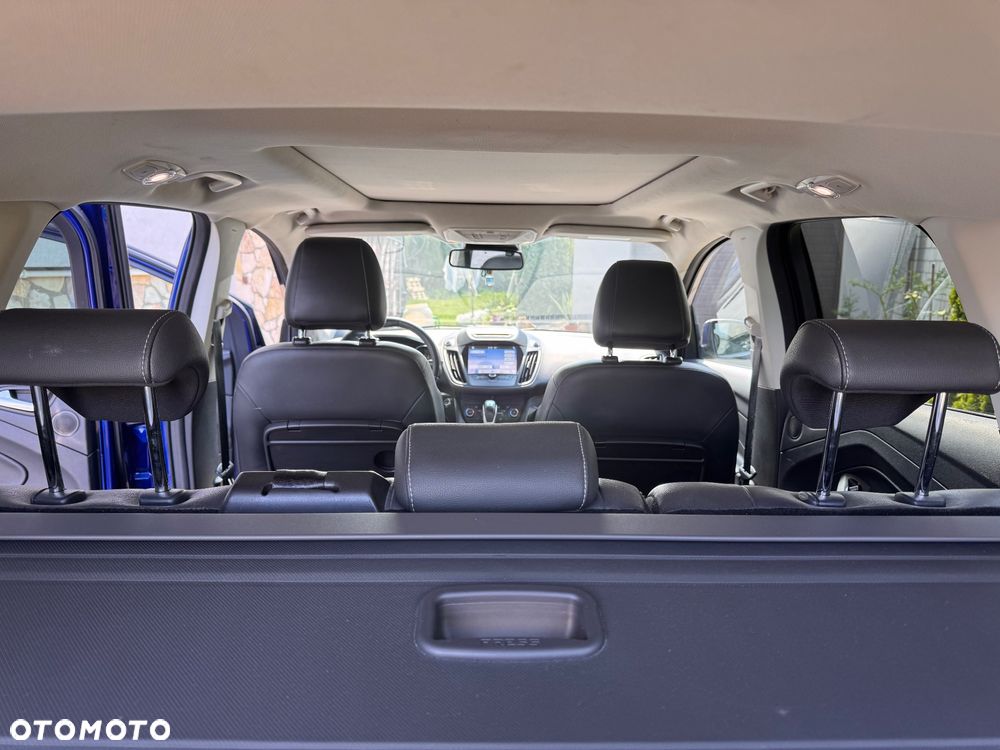 Ford Kuga 2.0 TDCi 4WD Titanium - 23