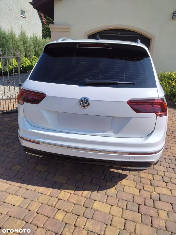 Volkswagen Tiguan 2.0 TDI BMT SCR 4Mot Highline DSG - 5