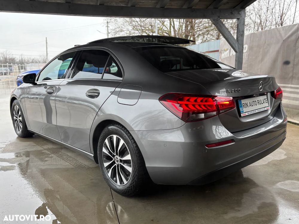 Mercedes-Benz A 200 7G-DCT Style - 7