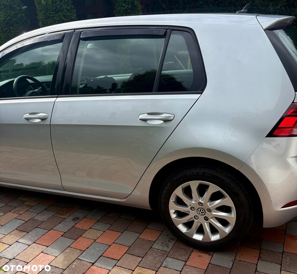 Volkswagen Golf VII 1.4 TSI BMT City - 14