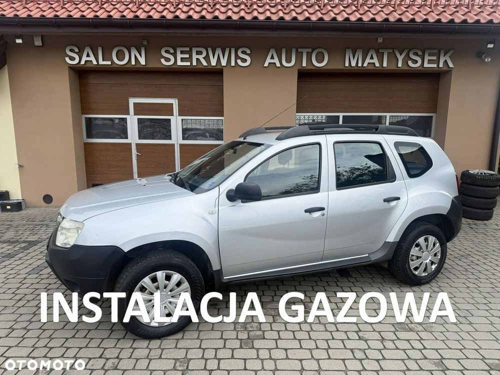 Dacia Duster 1.6 - 1