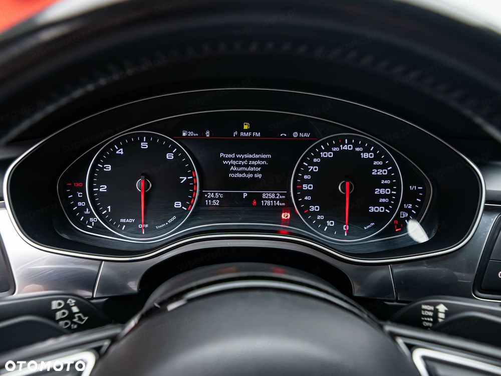 Audi A6 Limousine 2.0 TFSI Quattro S tronic - 15
