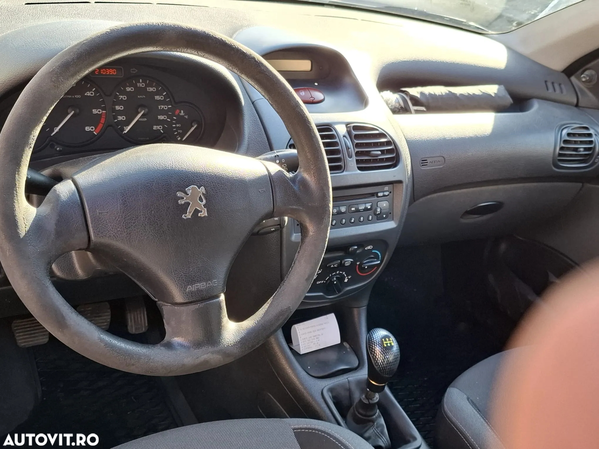Peugeot 206 - 7