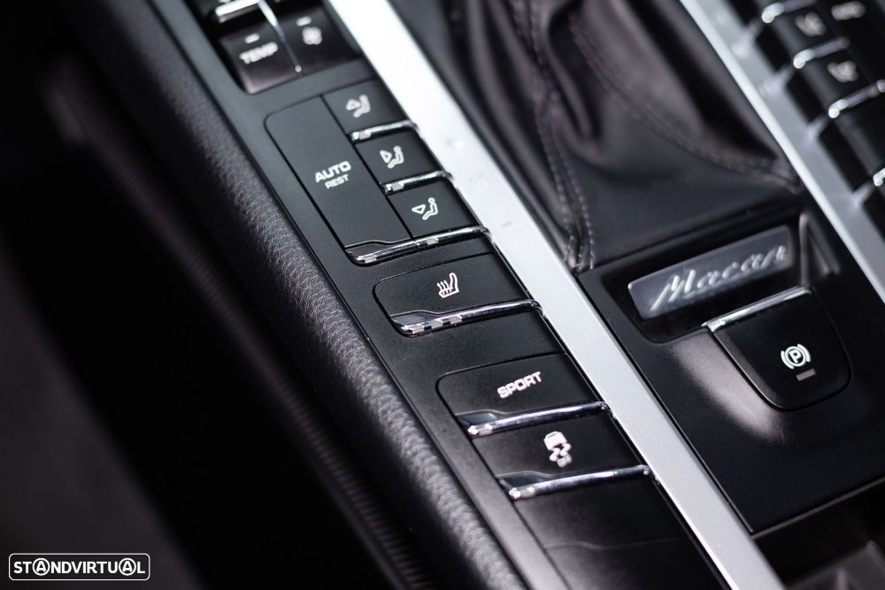 Porsche Macan S All Weather - 42