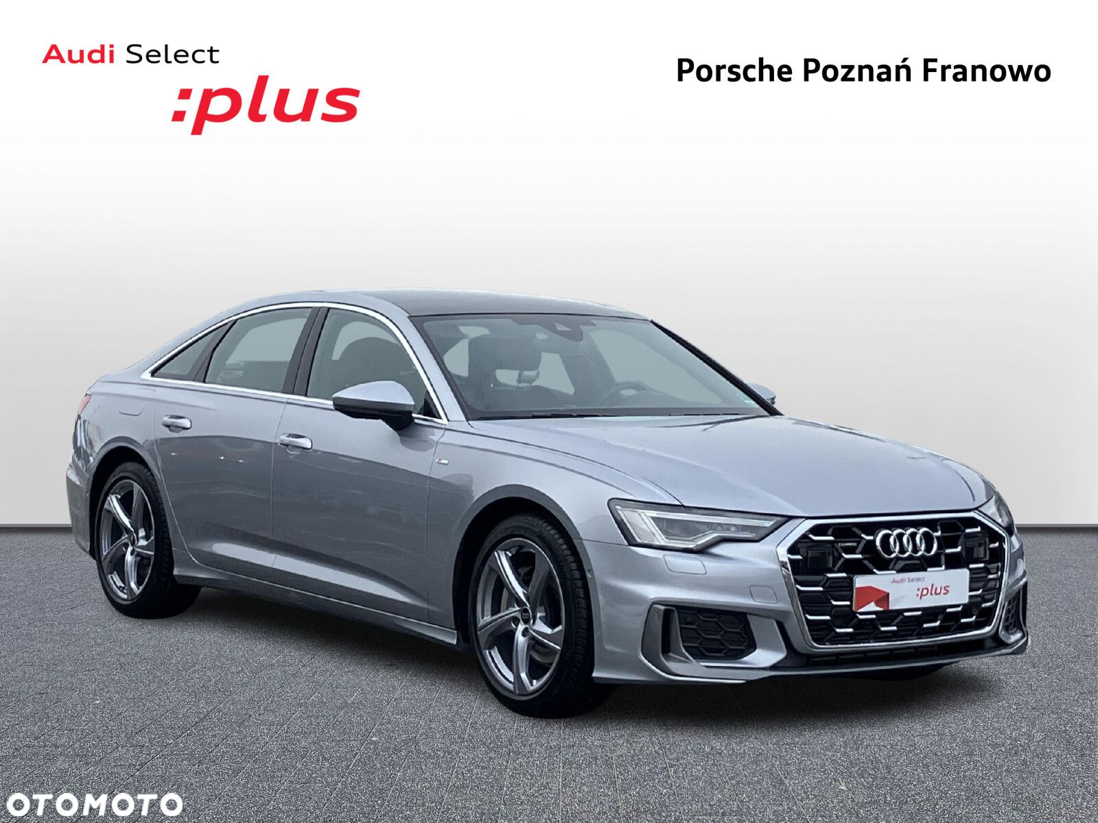 Audi A6 - 7