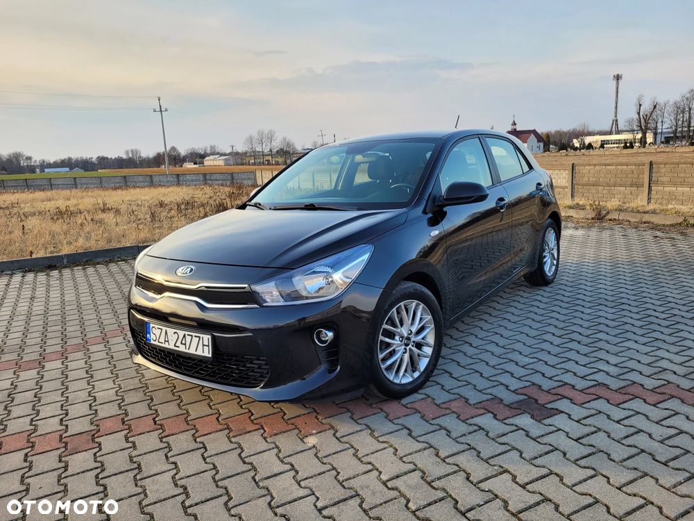 Kia Rio 1.2 XL Business Line - 34