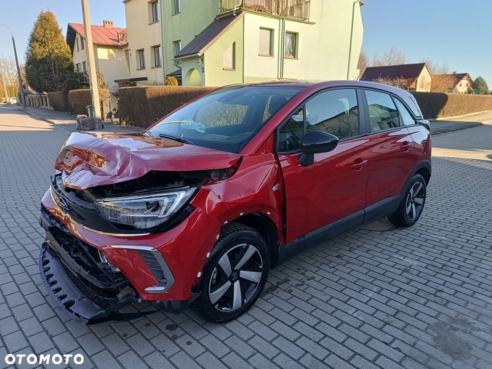 Opel Crossland 1.2 Business Elegance - 4