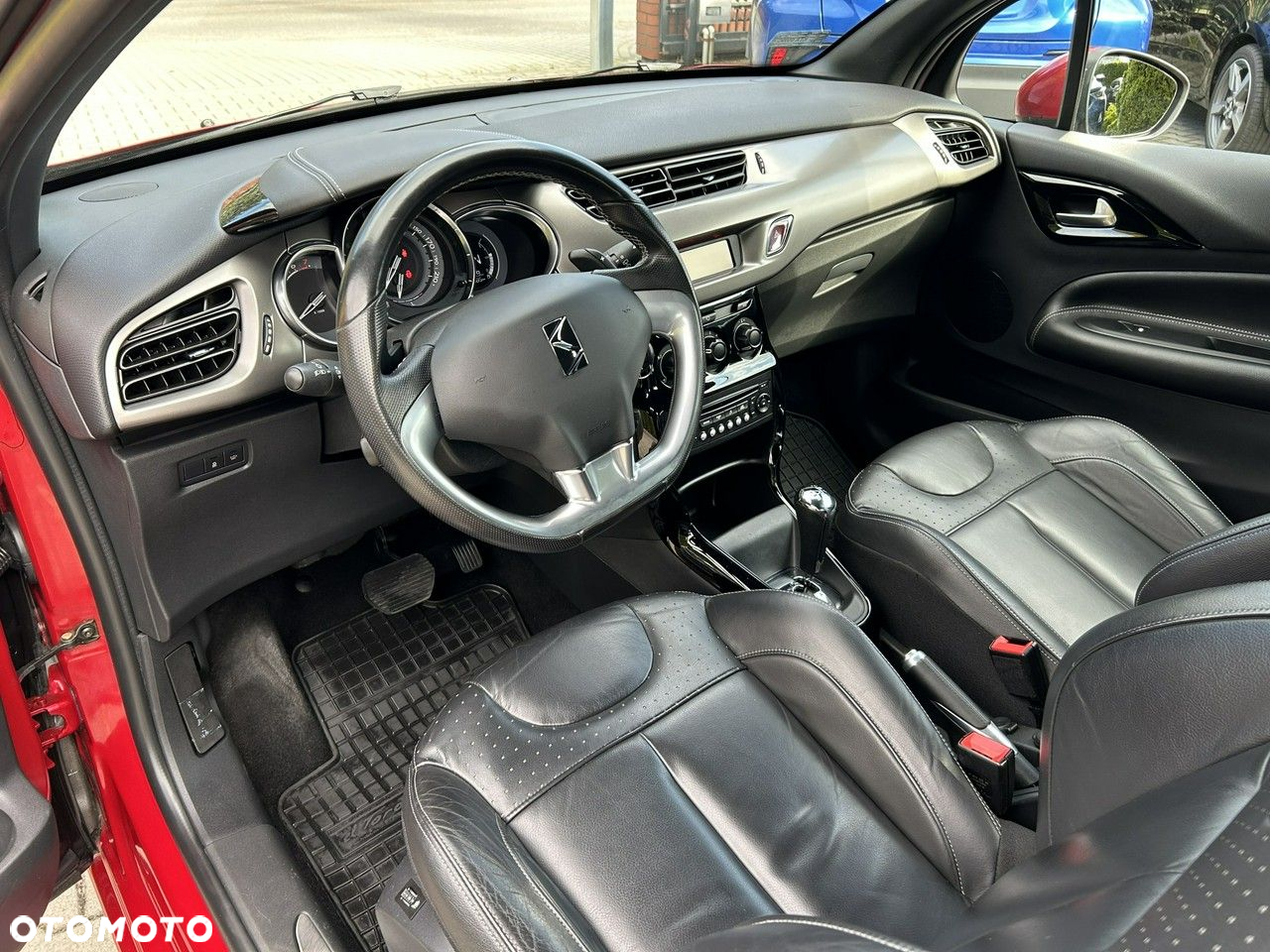Citroën DS3 - 16