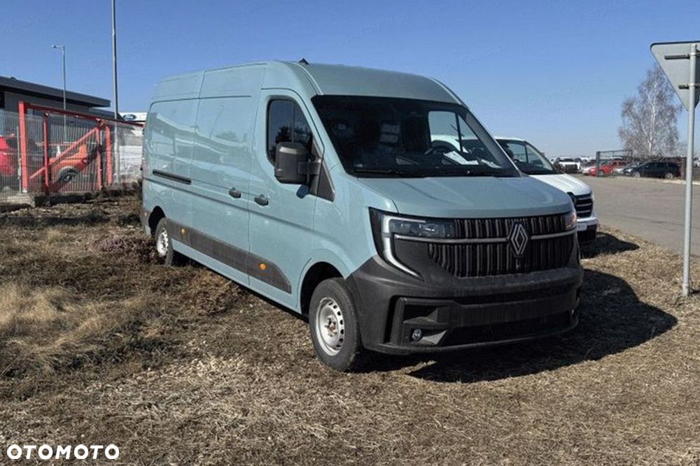 Renault Master L3H2 Advance 2.0 130KM - 2