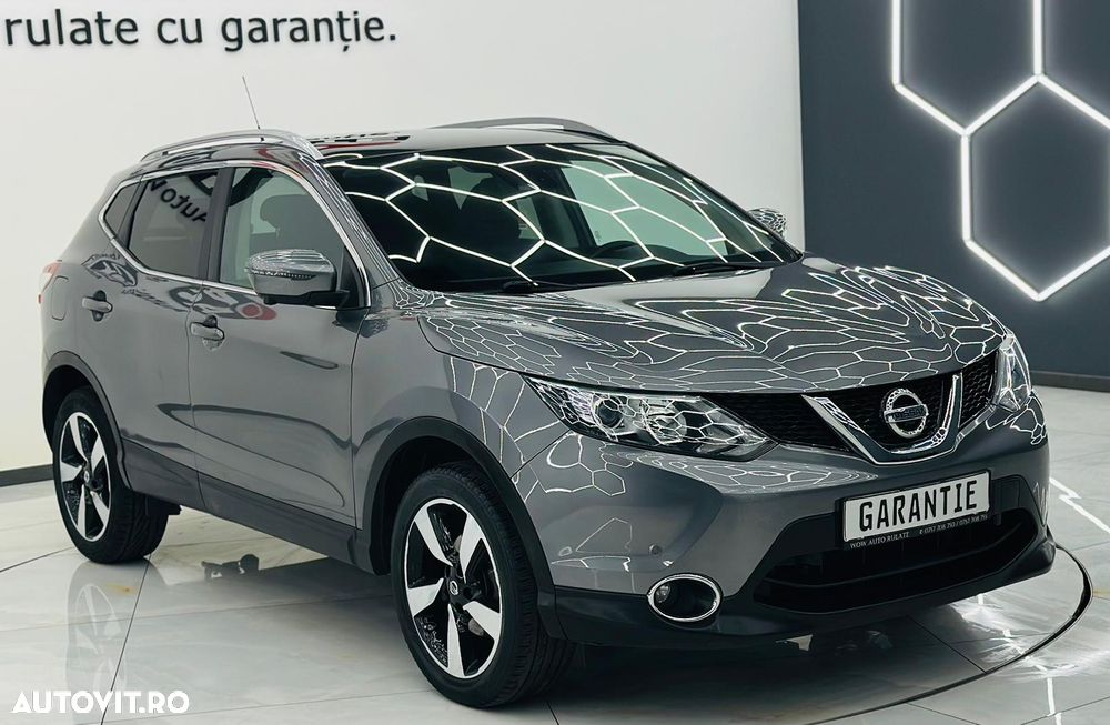 Nissan Qashqai 1.2 DIG-T TEKNA - 2
