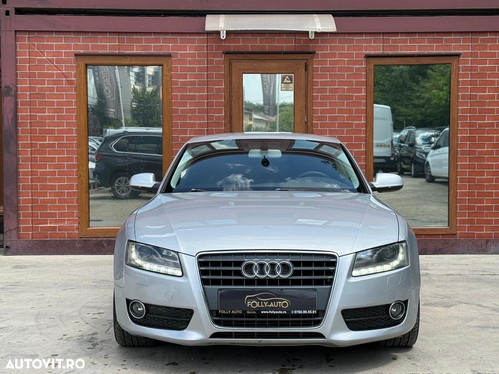 Audi A5 Coupé 2.0 TDI - 23