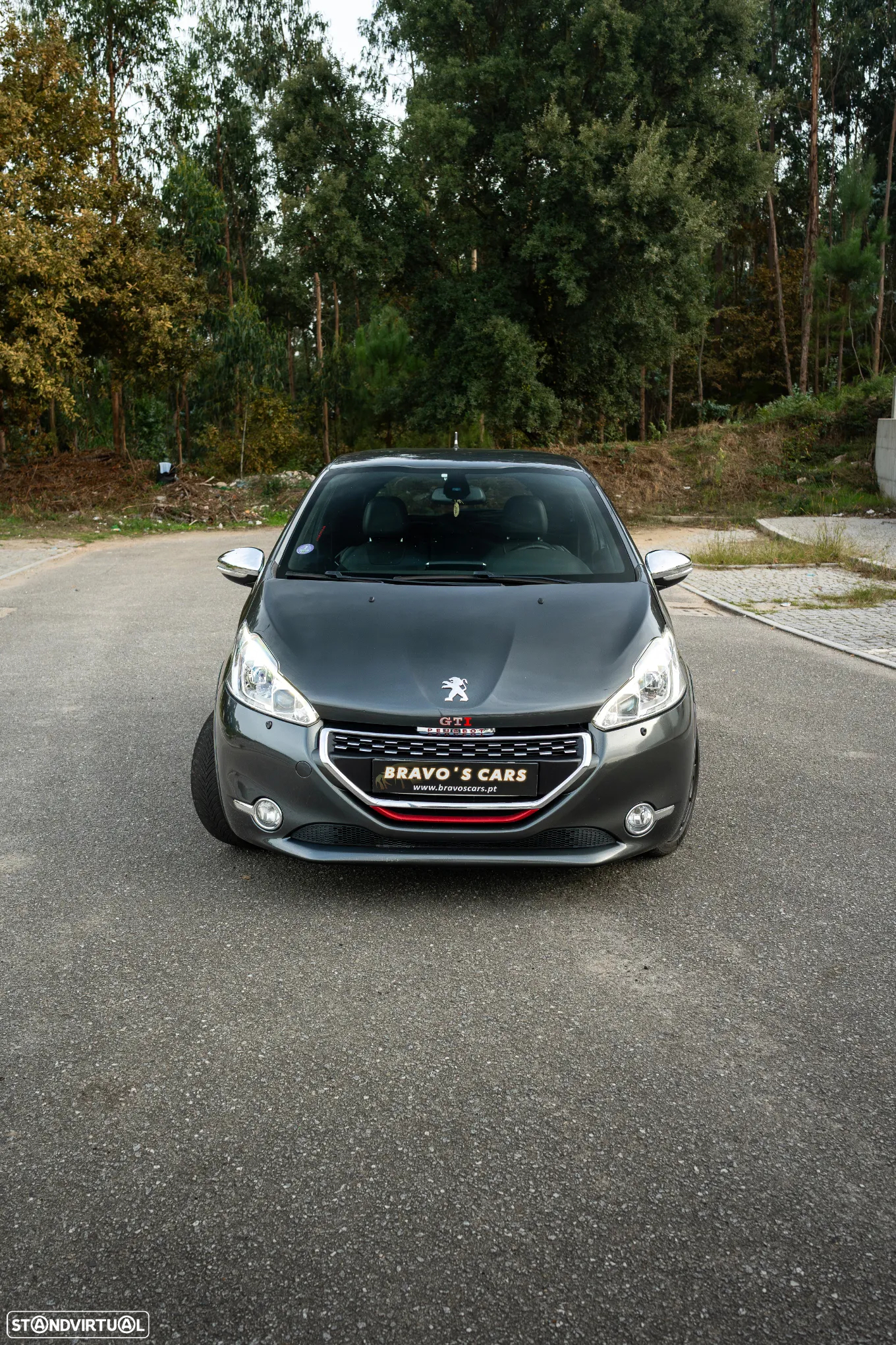 Peugeot 208 1.6 e-THP GTi - 2