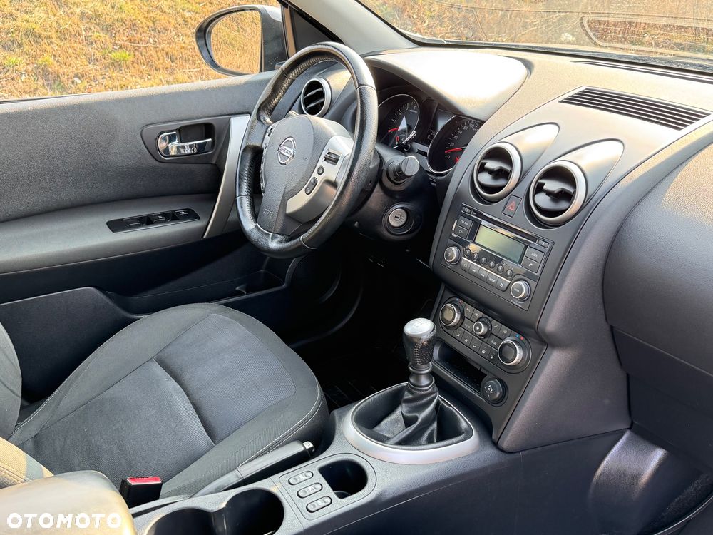 Nissan Qashqai+2 2.0 Acenta - 12