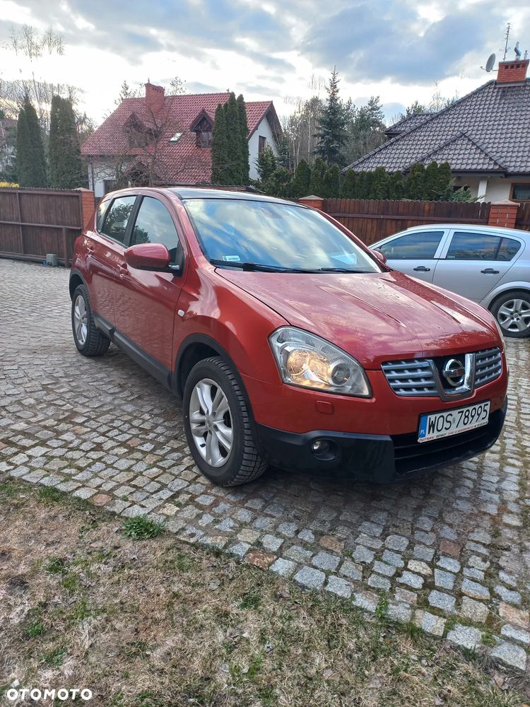 Nissan Qashqai 2.0 dCi 4x4 Visia - 2