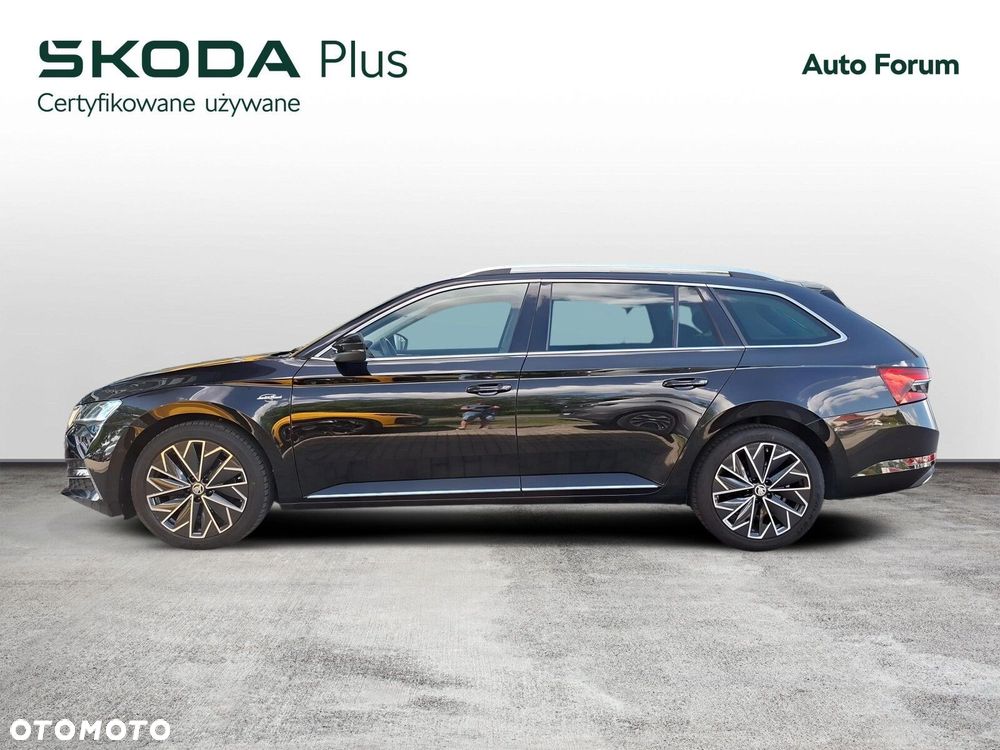Skoda Superb - 3