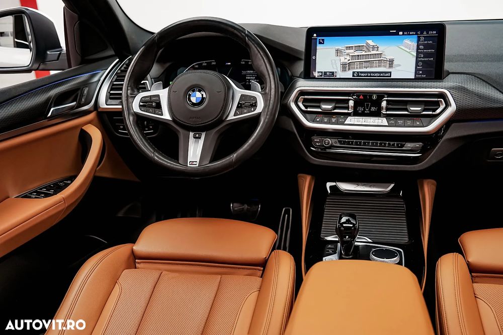 BMW X4 xDrive30d Aut. - 12