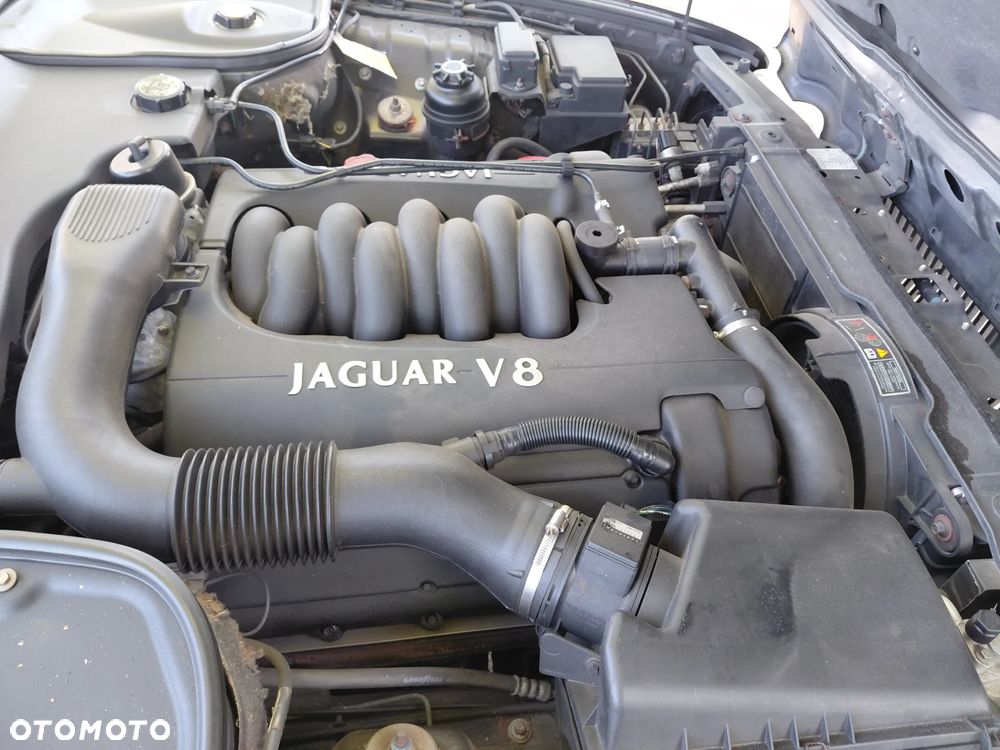 Jaguar XJ 4.0 Executive - 40